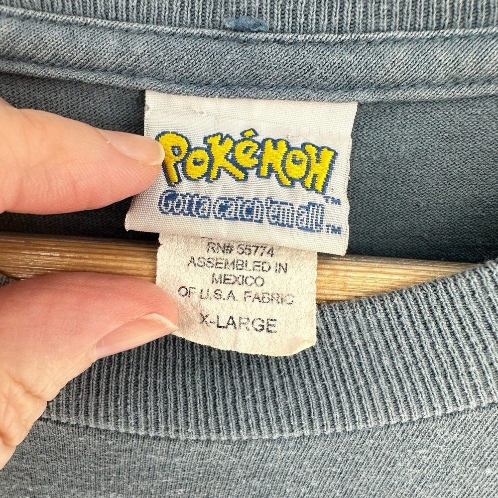 99 Pokemon Gotta Catch Em All Ready For Battle Charizard Blastoise Venusaur VTG - Picture 4 of 10